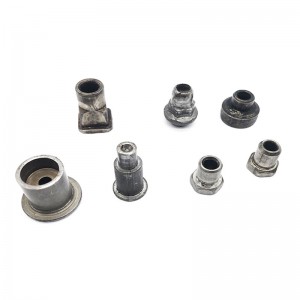 China Manufacture Precision CNC /Cold heading process Lathe Machining Steel Parts Lathe Machining Steel Parts