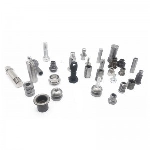 OEM metal cold forging parts High Quality Precision Dies Hot Cold Aluminium Steel Forging Components