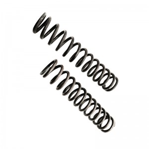 Heavy Duty Large Car Seat Compression Coil Springs for Industrial