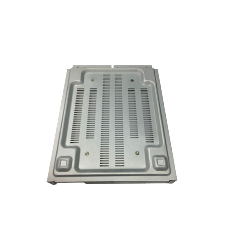 Factory customized sheet metal chassis cutting precision metal stainless steel shell metal stamping parts processing
